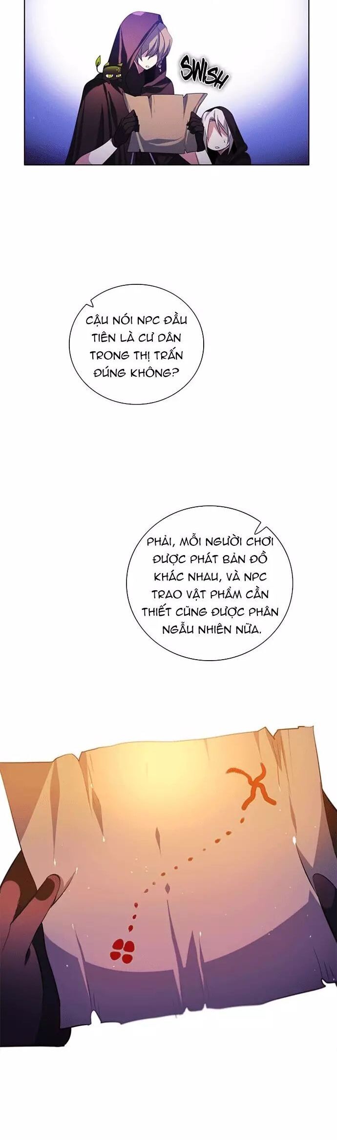 Zero Game [Chap 47-183]
