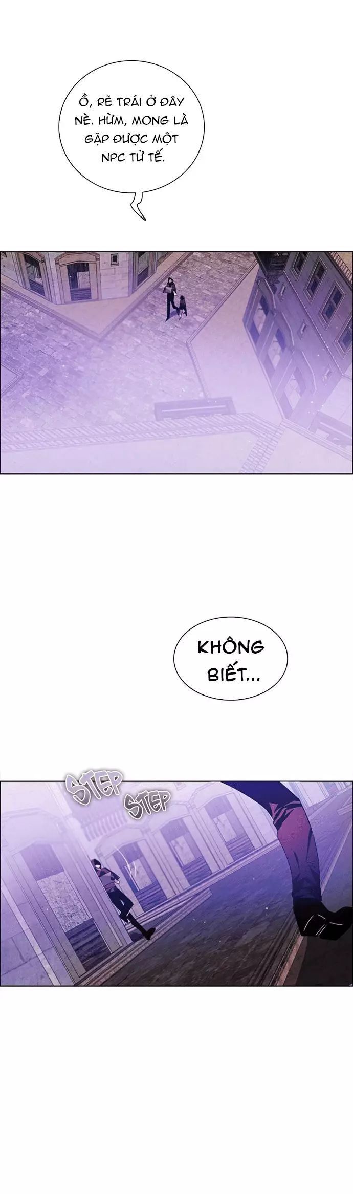 Zero Game [Chap 47-183]
