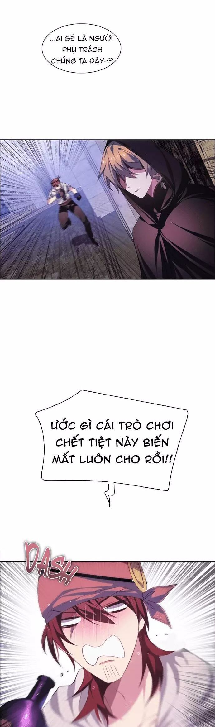 Zero Game [Chap 47-183]