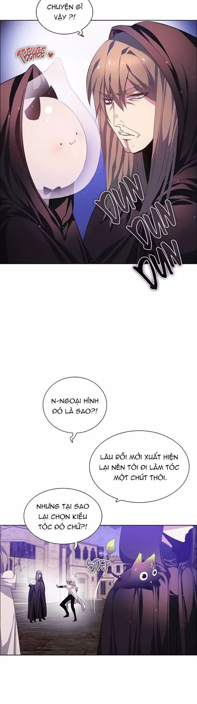 Zero Game [Chap 47-183]