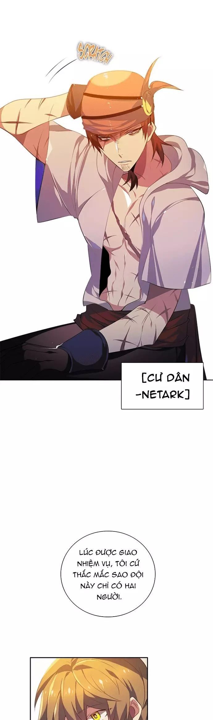 Zero Game [Chap 47-183]