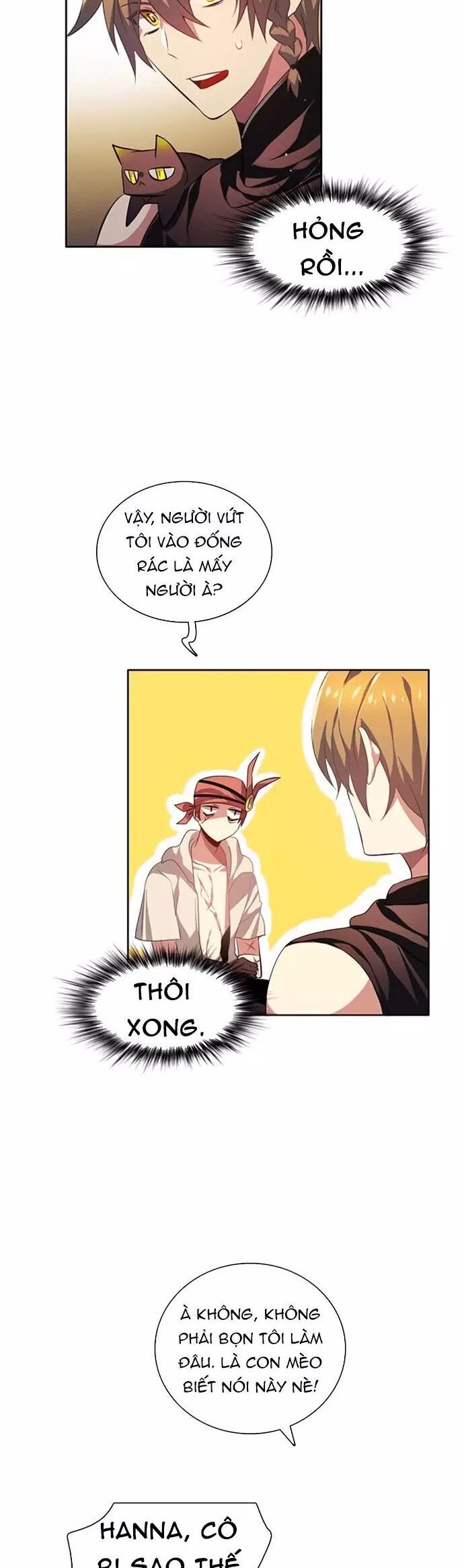 Zero Game [Chap 47-183]