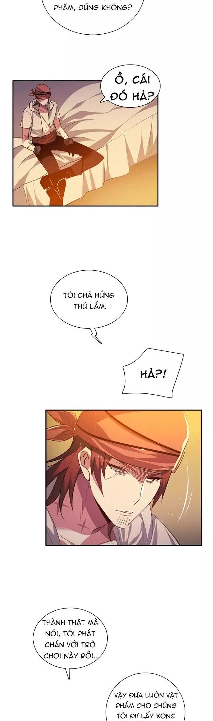 Zero Game [Chap 47-183]