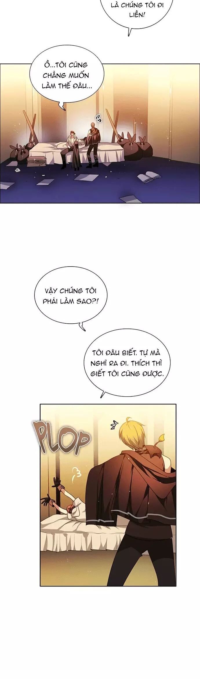 Zero Game [Chap 47-183]