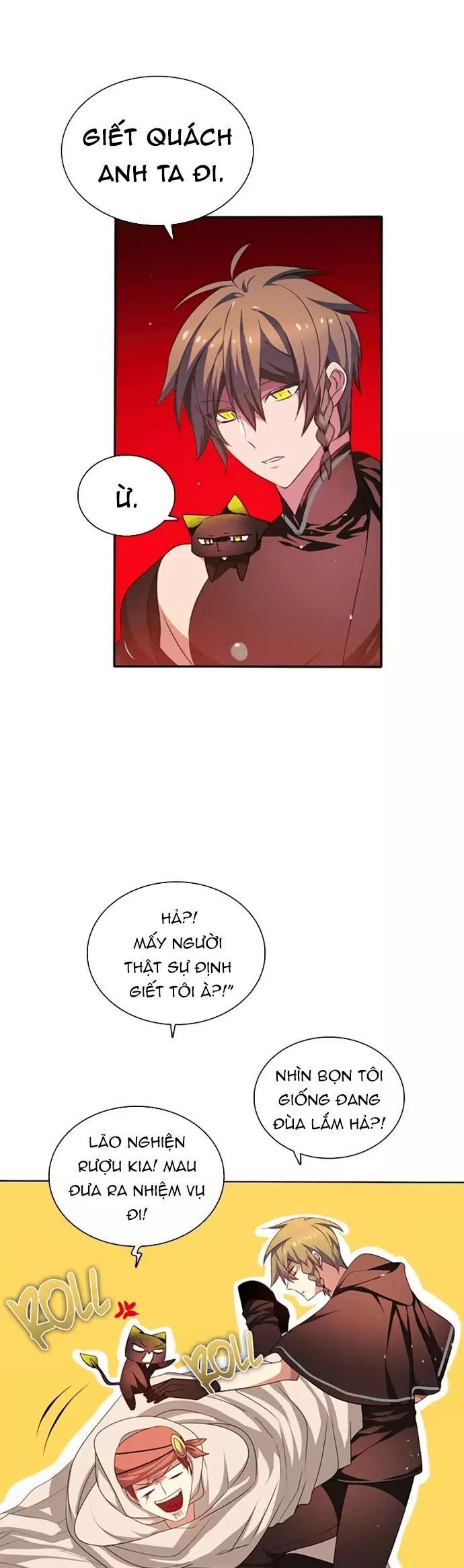 Zero Game [Chap 47-183]