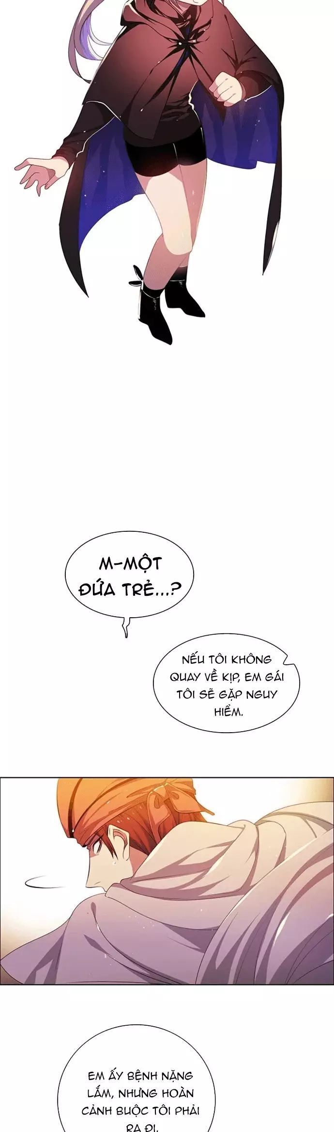Zero Game [Chap 47-183]