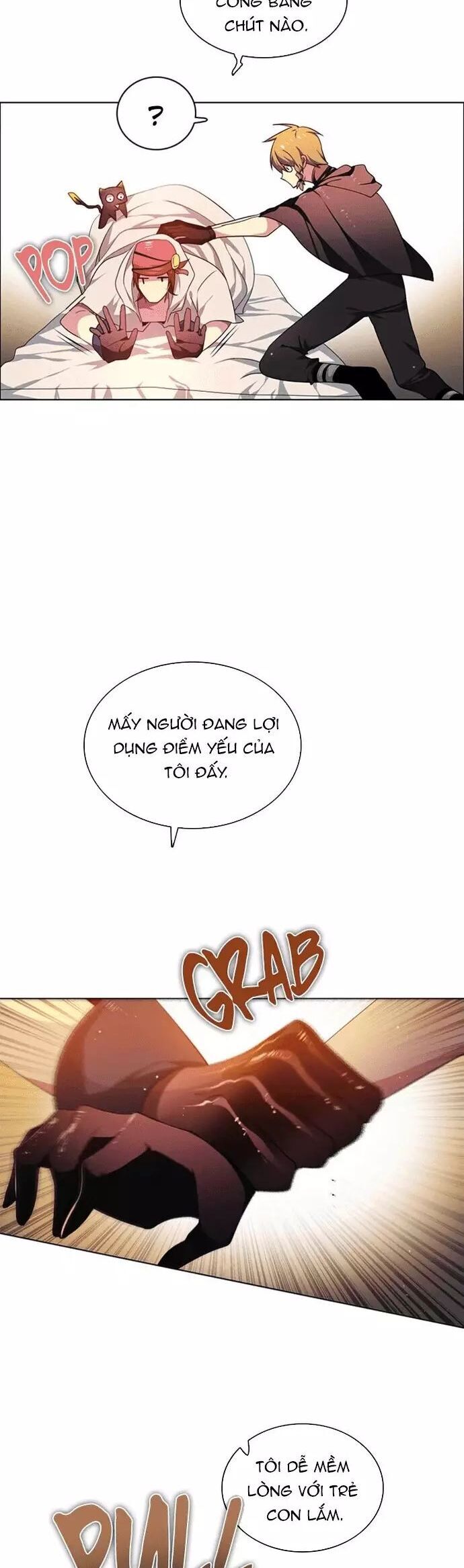 Zero Game [Chap 47-183]