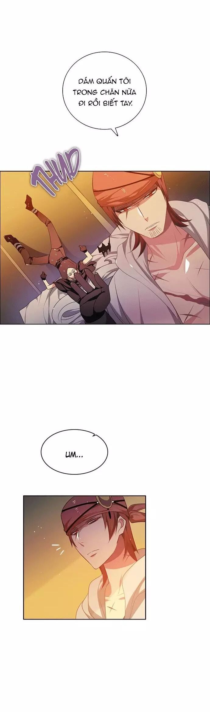 Zero Game [Chap 47-183]