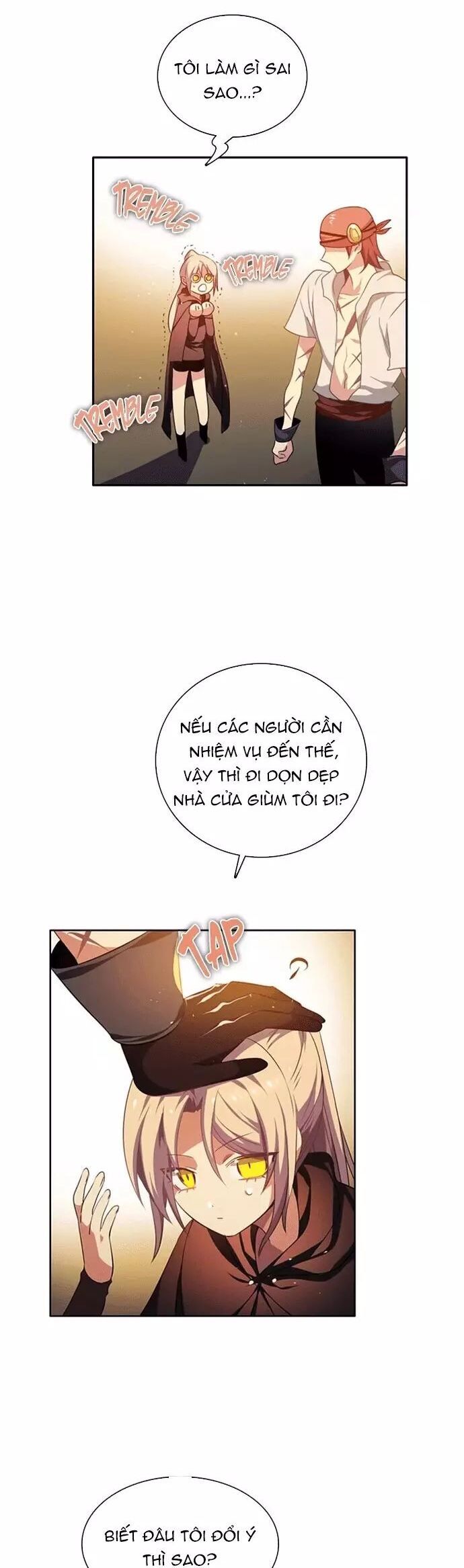 Zero Game [Chap 47-183]