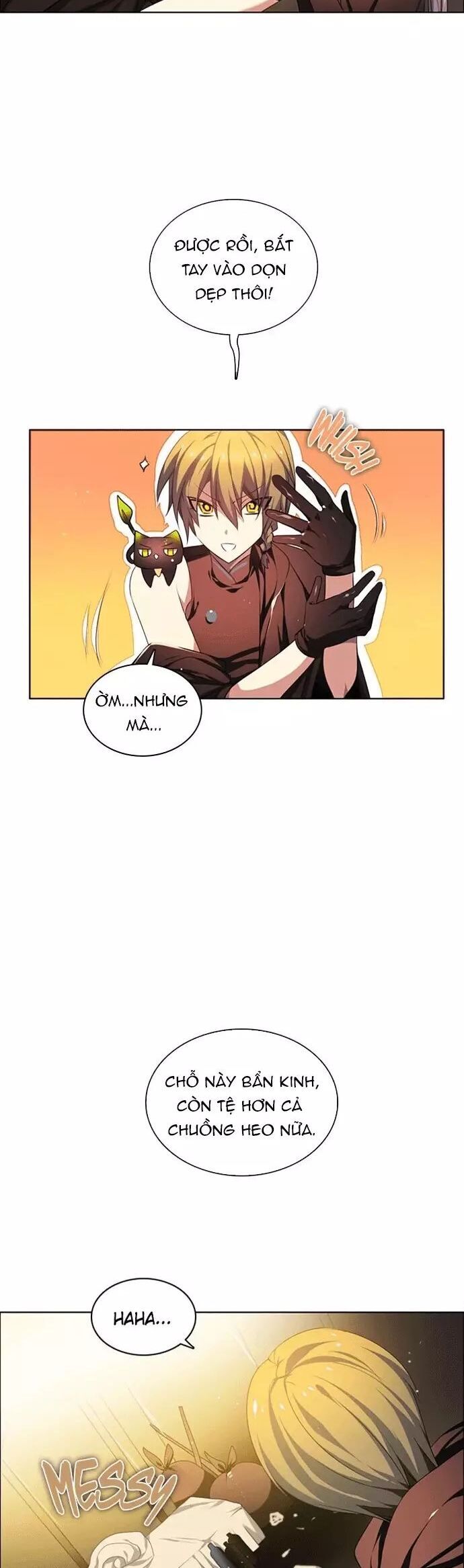 Zero Game [Chap 47-183]