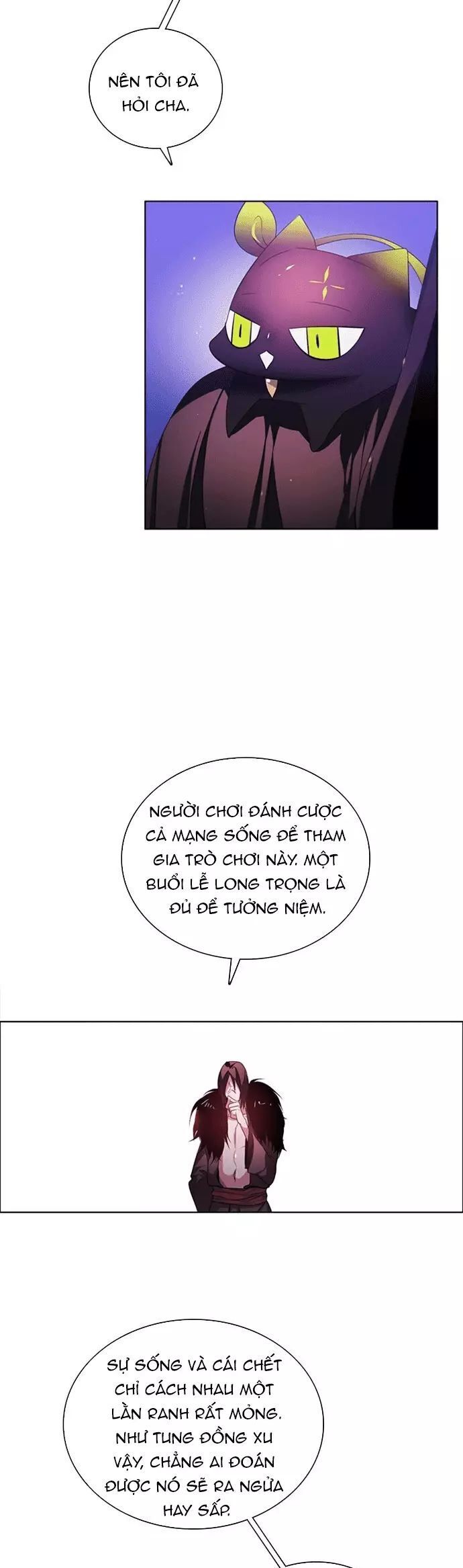 Zero Game [Chap 47-183]