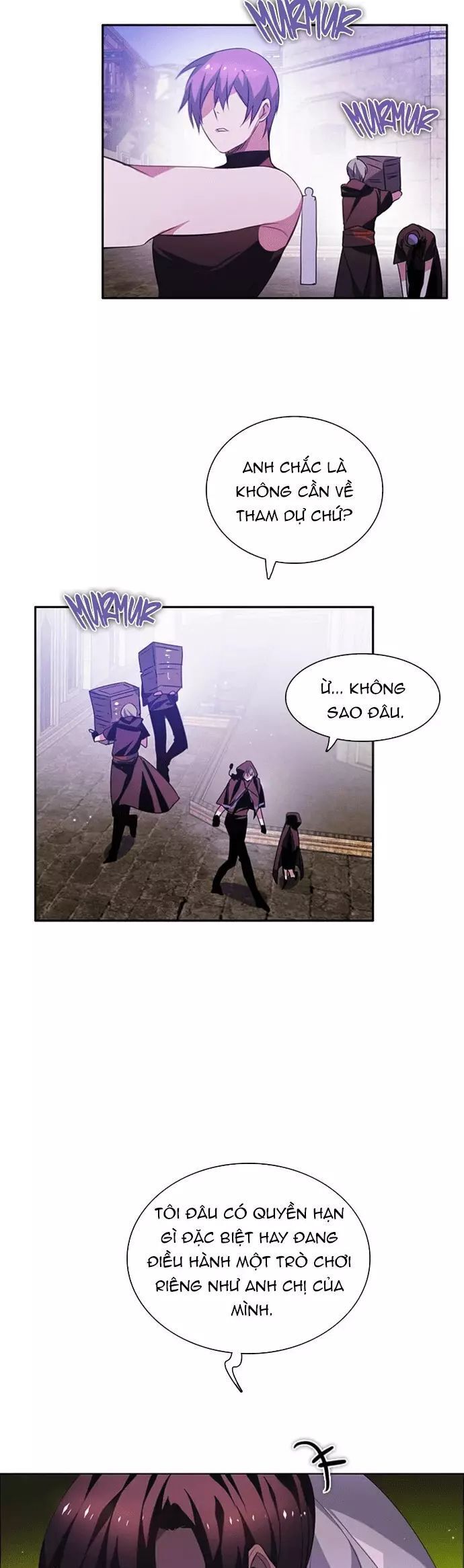 Zero Game [Chap 47-183]