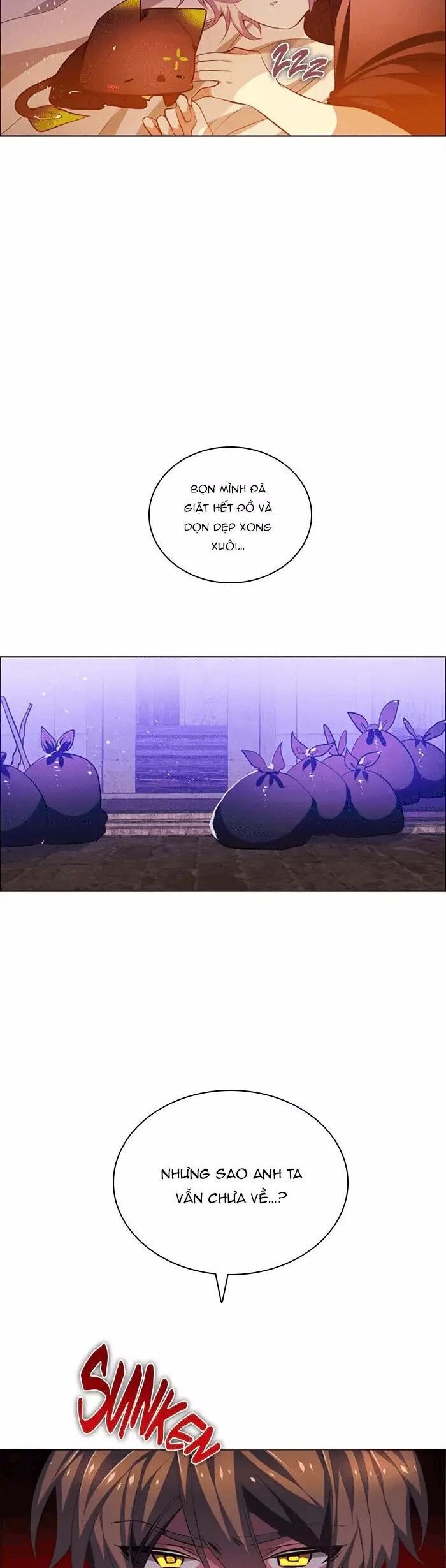 Zero Game [Chap 47-183]
