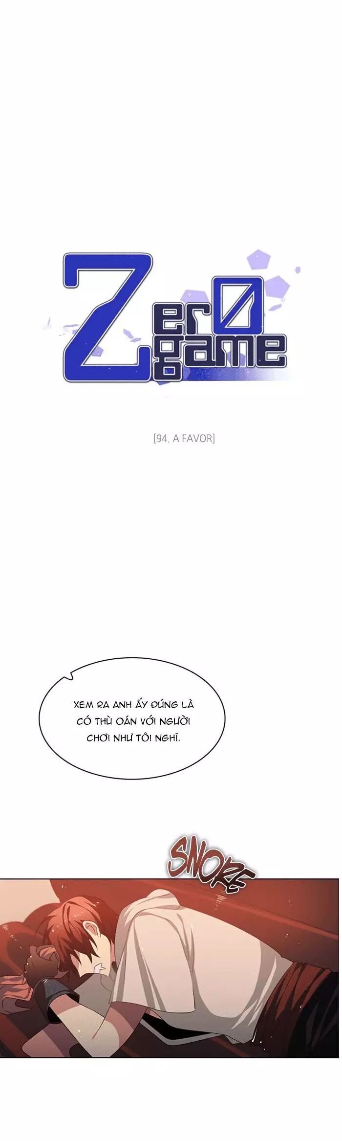 Zero Game [Chap 47-183]