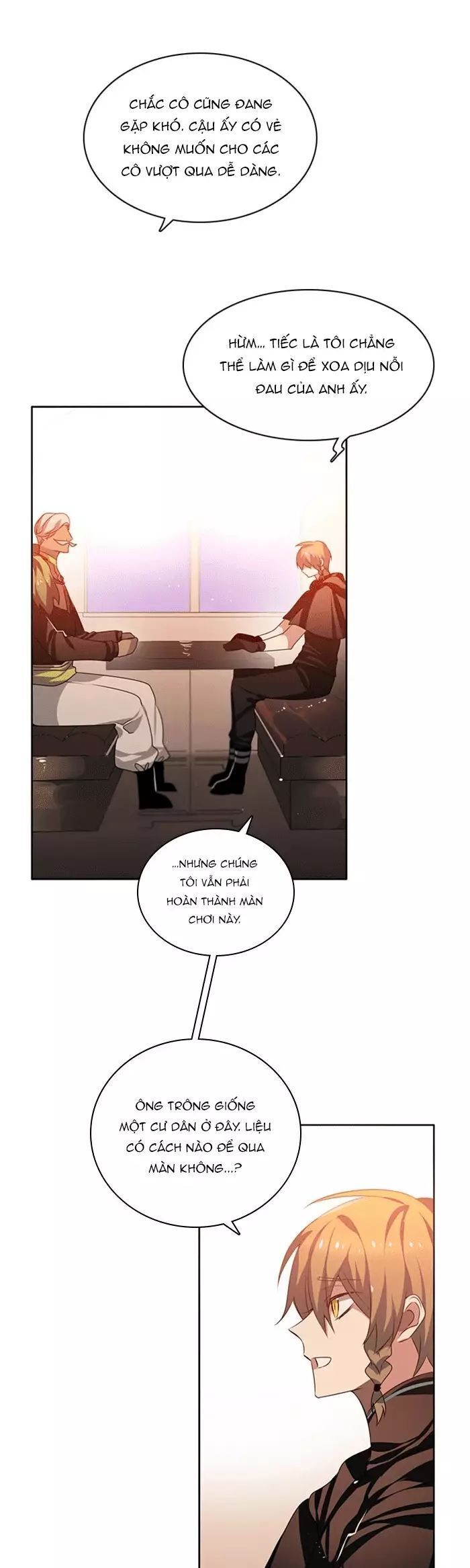 Zero Game [Chap 47-183]