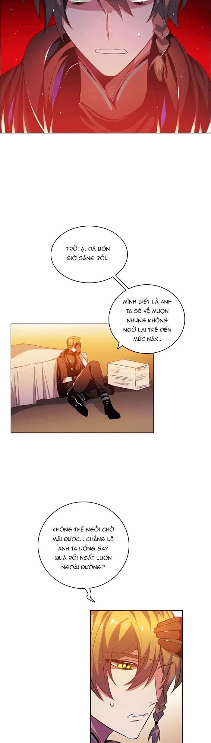Zero Game [Chap 47-183]