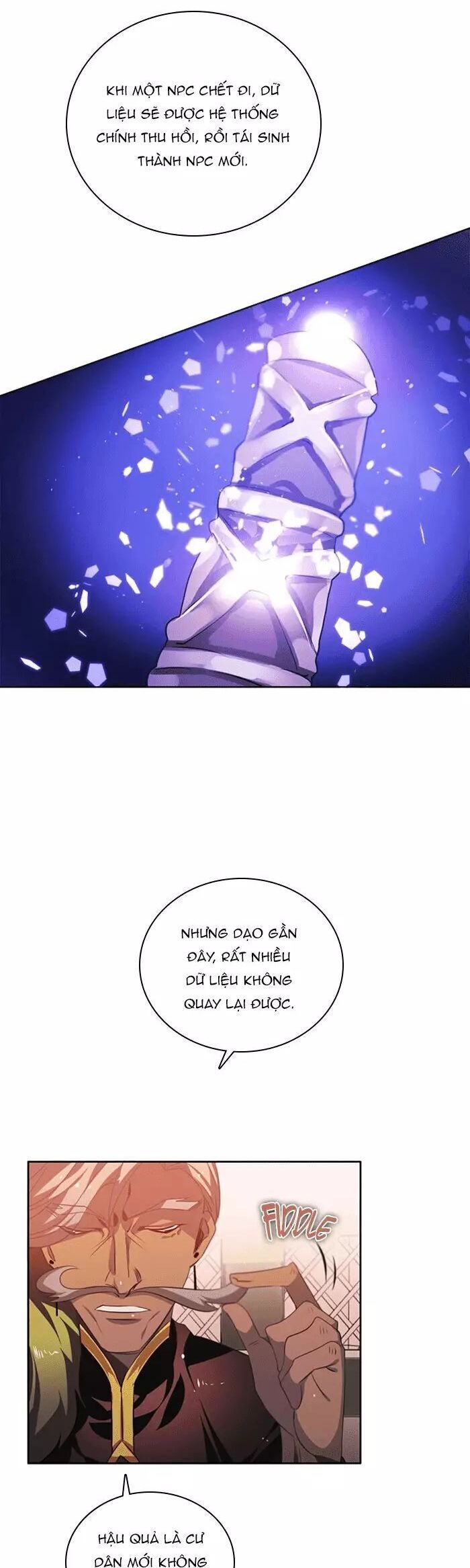 Zero Game [Chap 47-183]