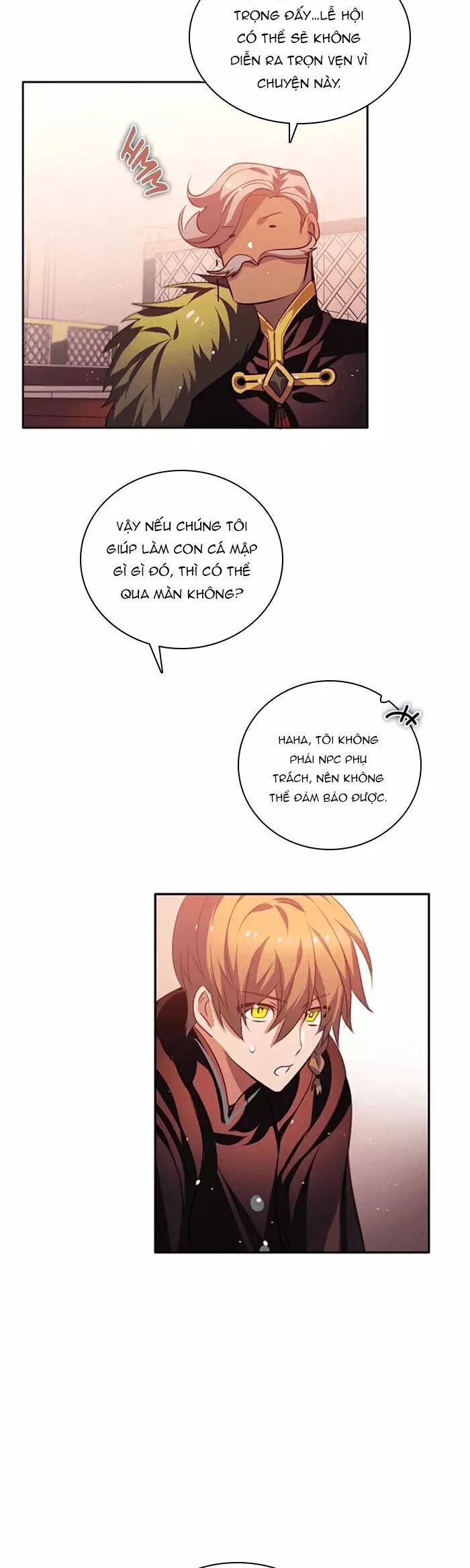 Zero Game [Chap 47-183]