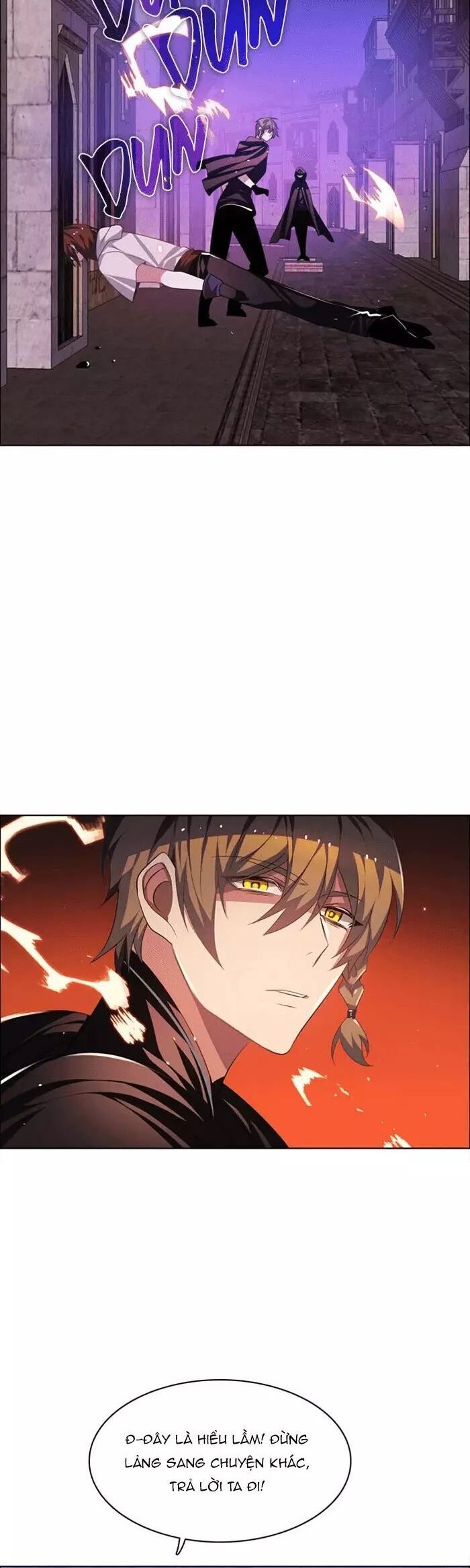 Zero Game [Chap 47-183]