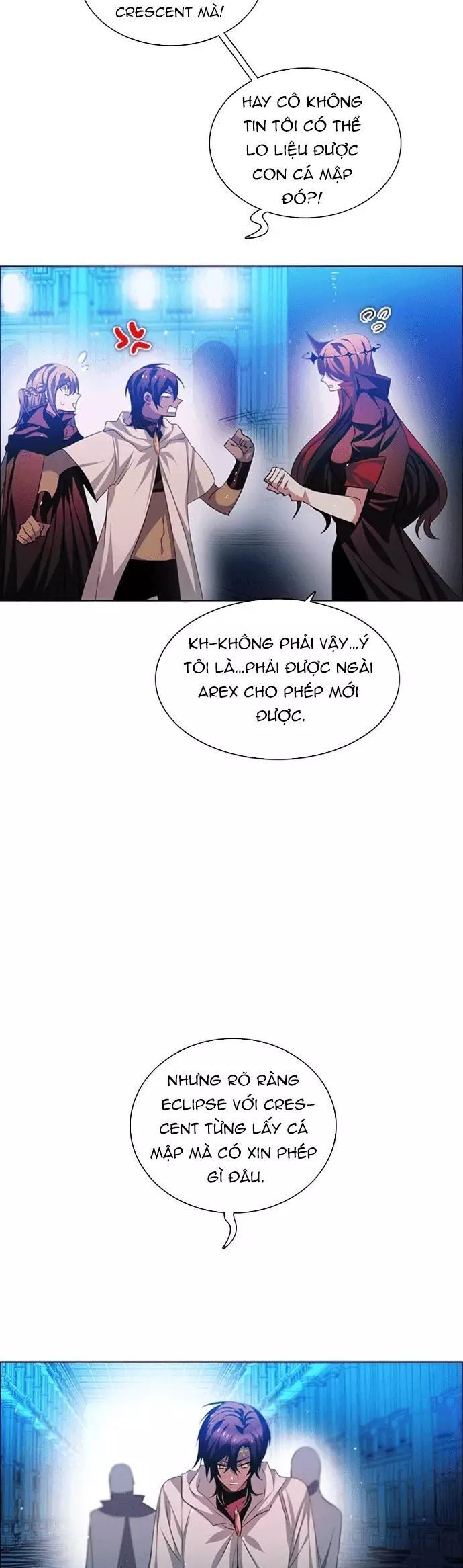 Zero Game [Chap 47-183]
