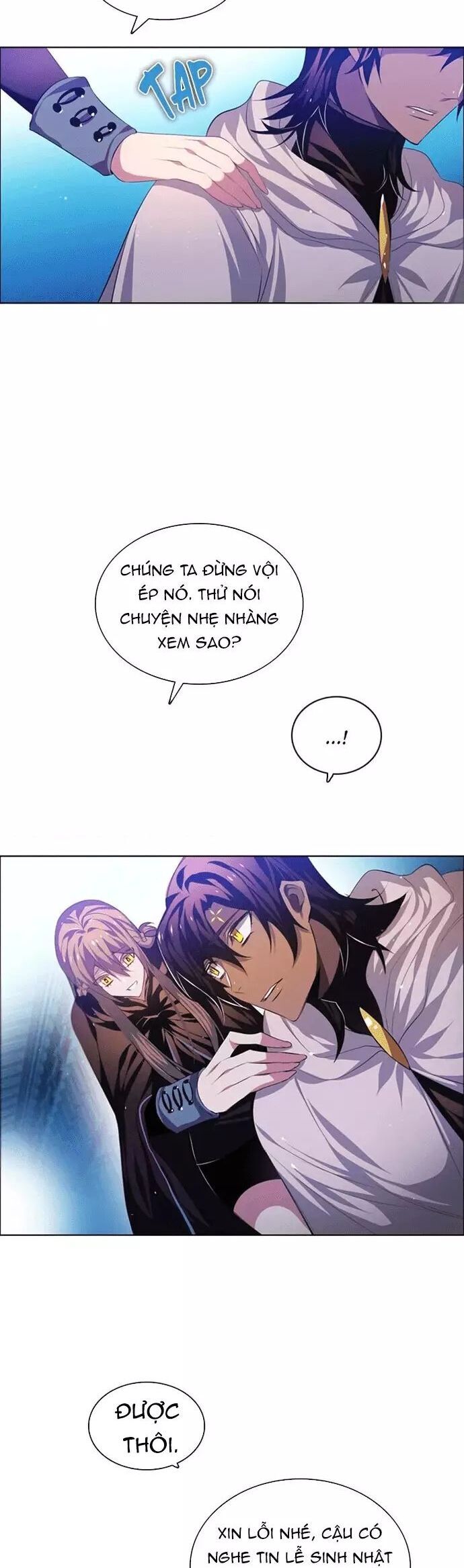 Zero Game [Chap 47-183]