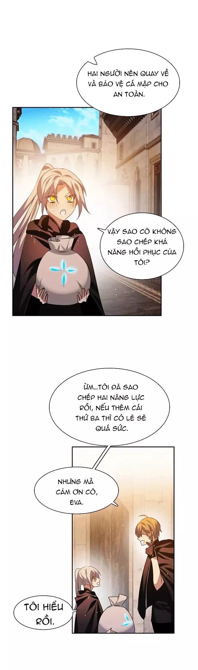 Zero Game [Chap 47-183]