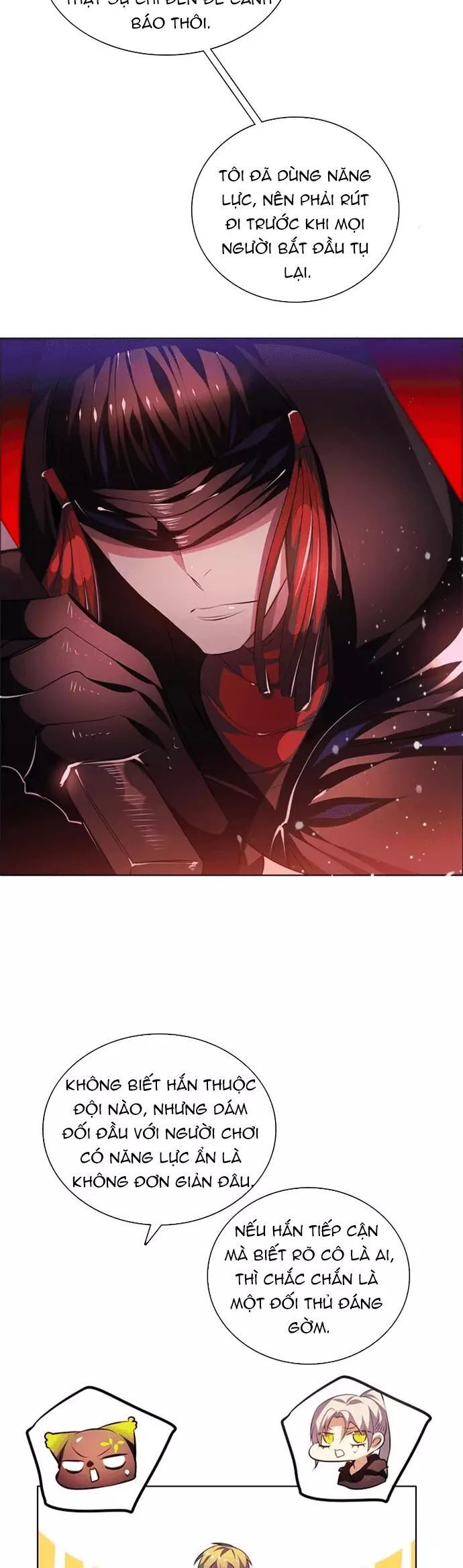 Zero Game [Chap 47-183]