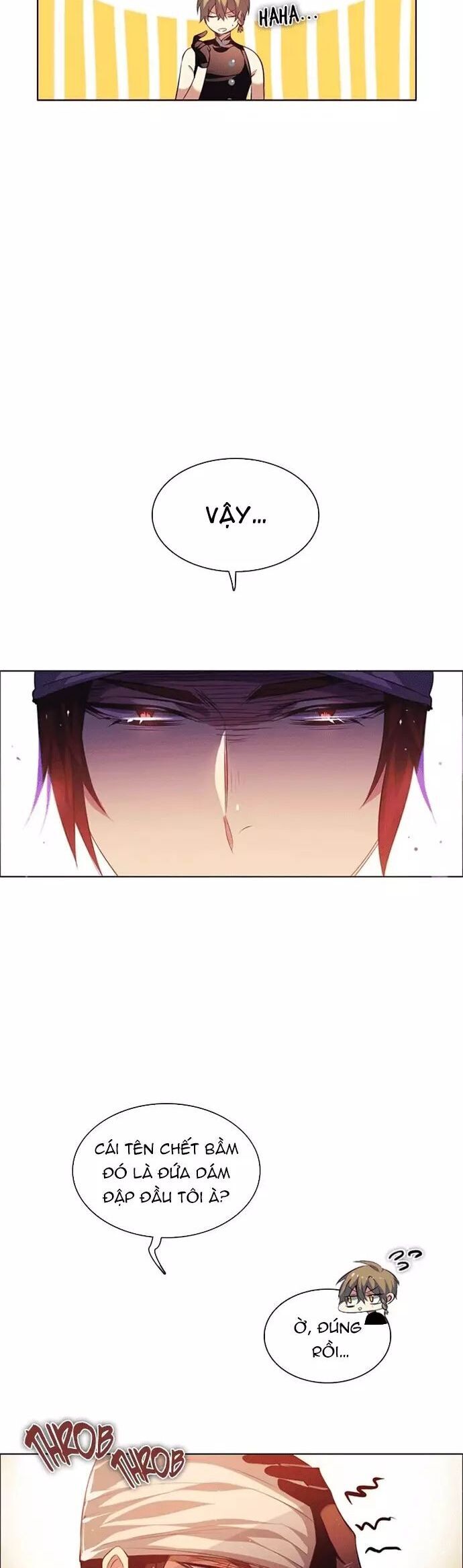 Zero Game [Chap 47-183]