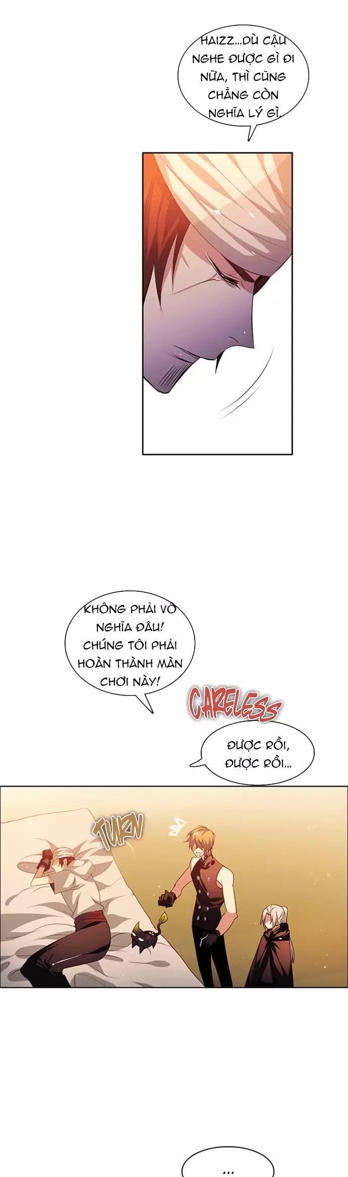 Zero Game [Chap 47-183]