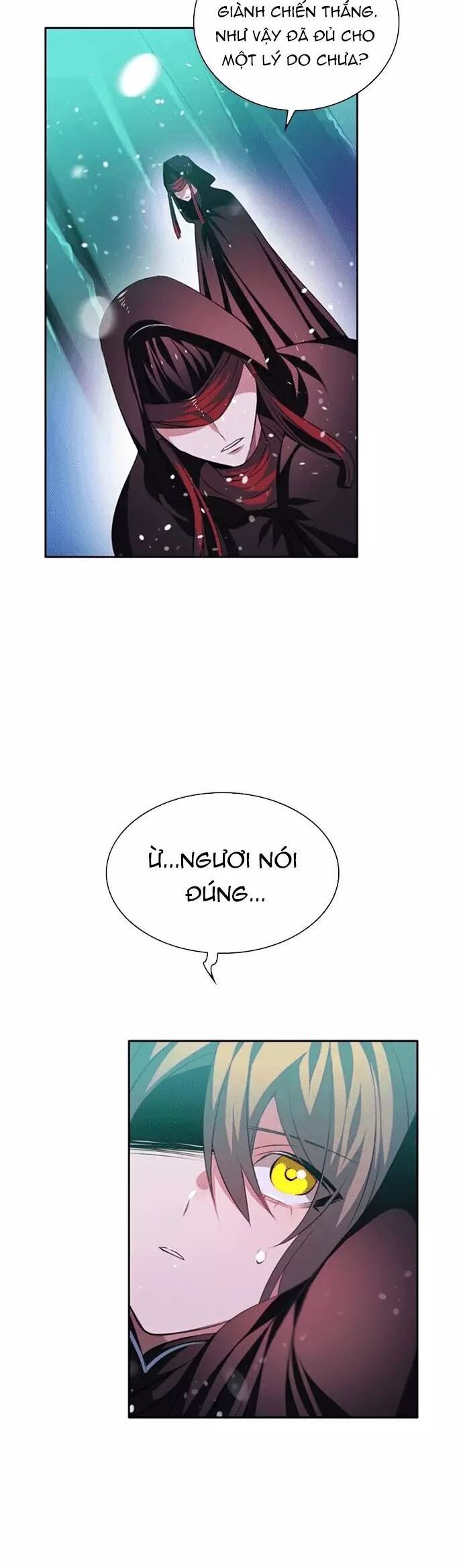 Zero Game [Chap 47-183]