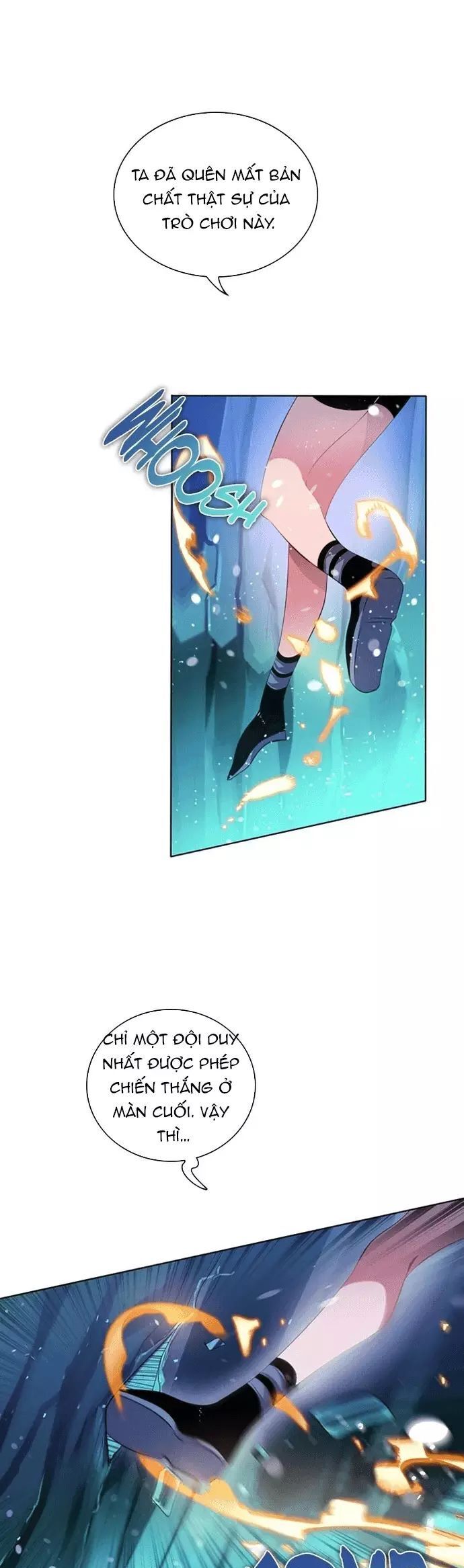 Zero Game [Chap 47-183]