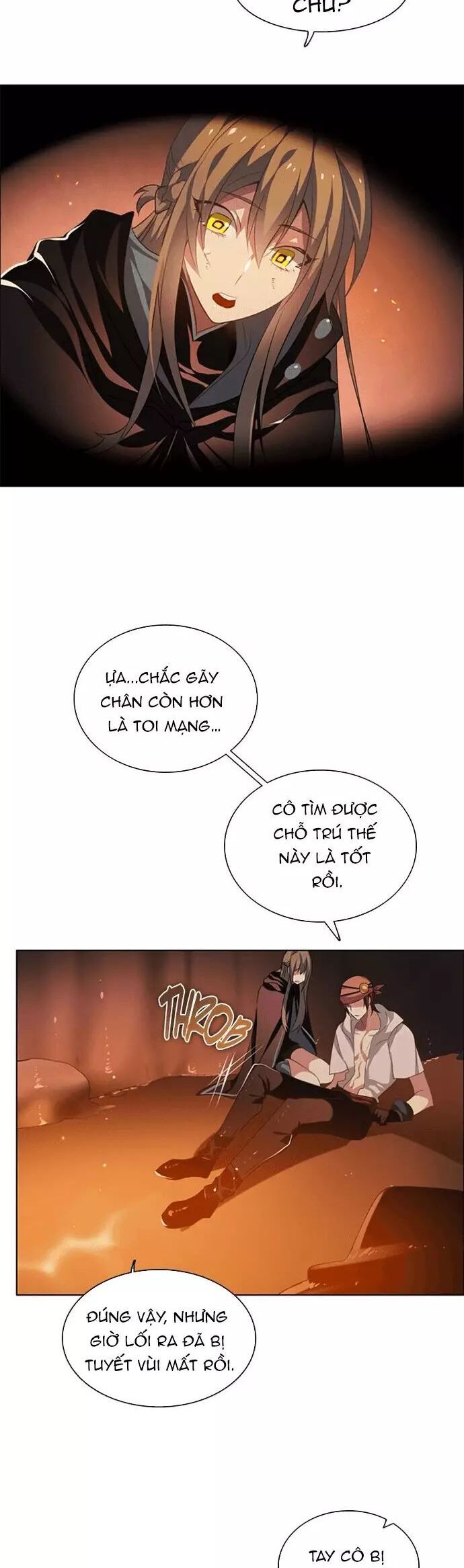 Zero Game [Chap 47-183]