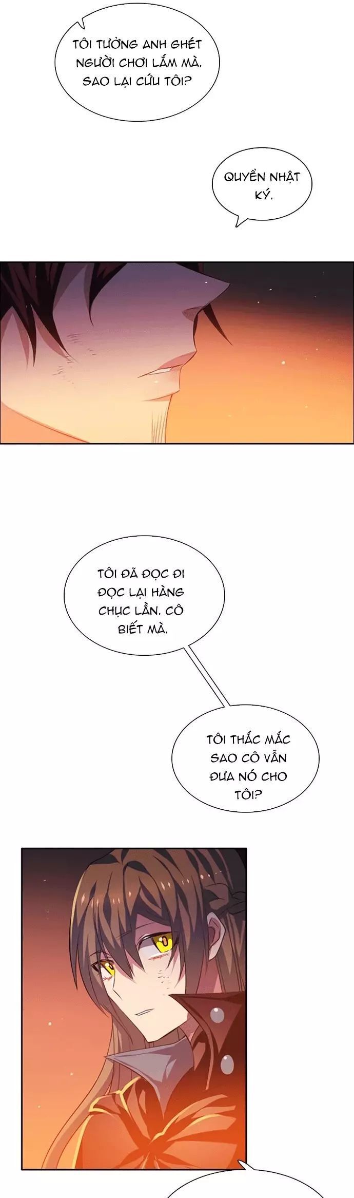 Zero Game [Chap 47-183]