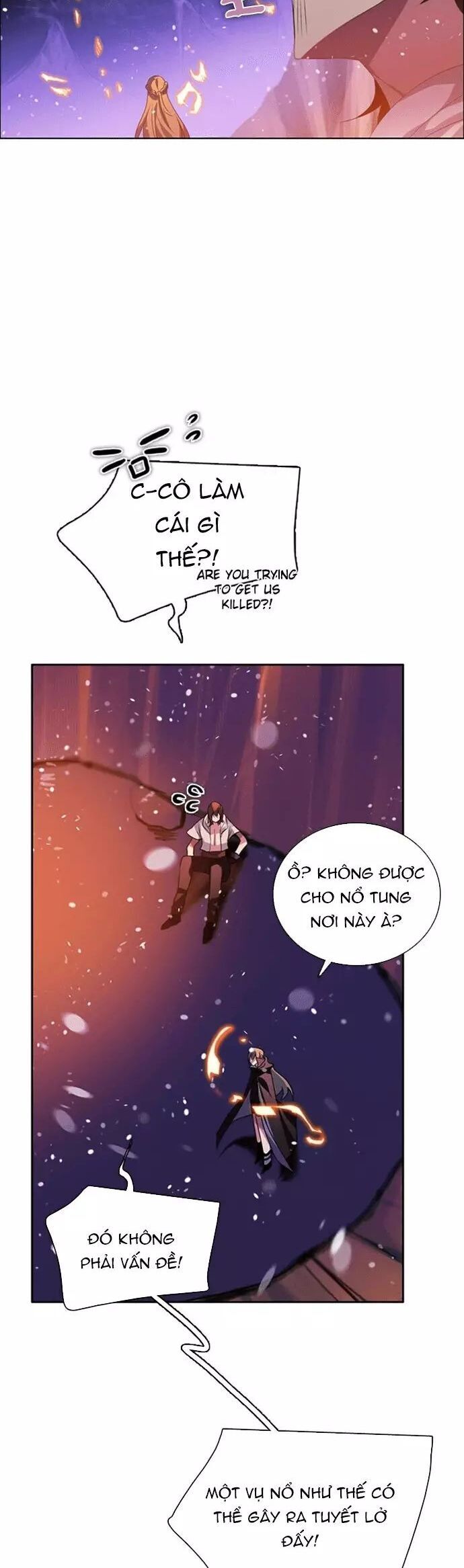 Zero Game [Chap 47-183]