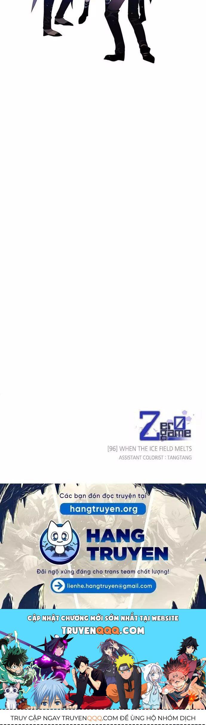 Zero Game [Chap 47-183]