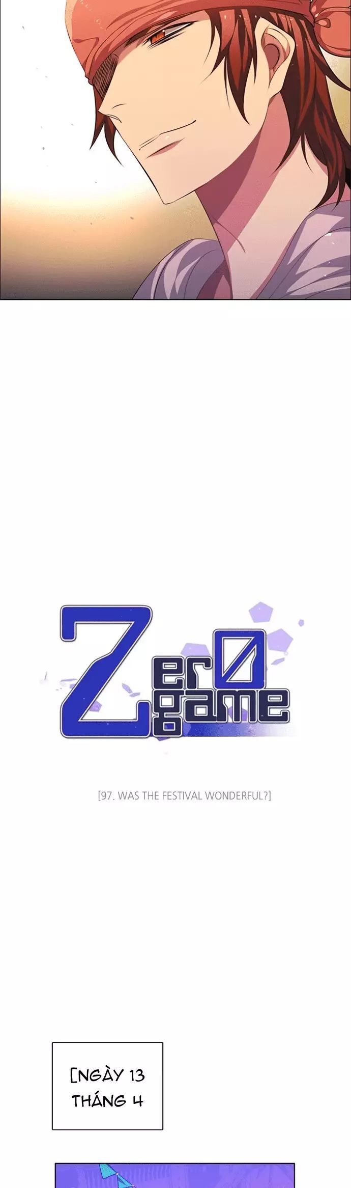 Zero Game [Chap 47-183]