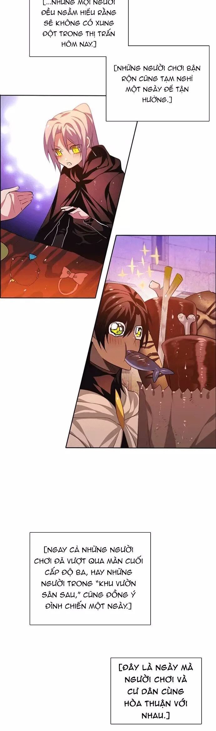 Zero Game [Chap 47-183]