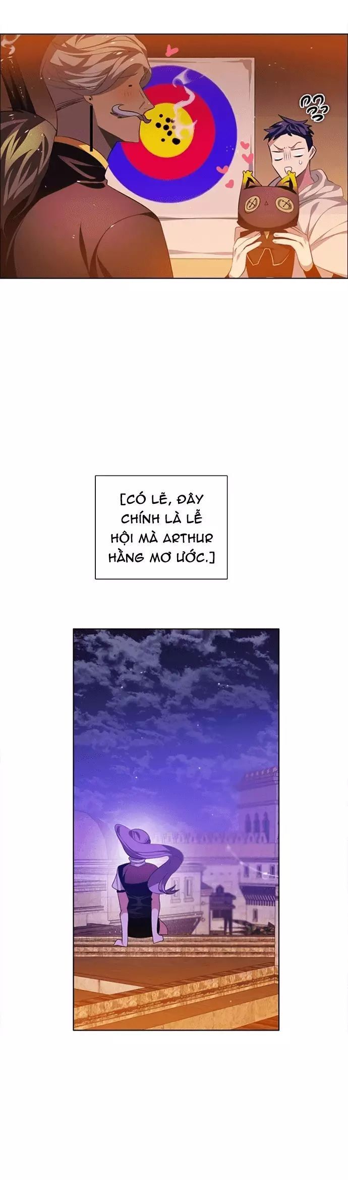 Zero Game [Chap 47-183]