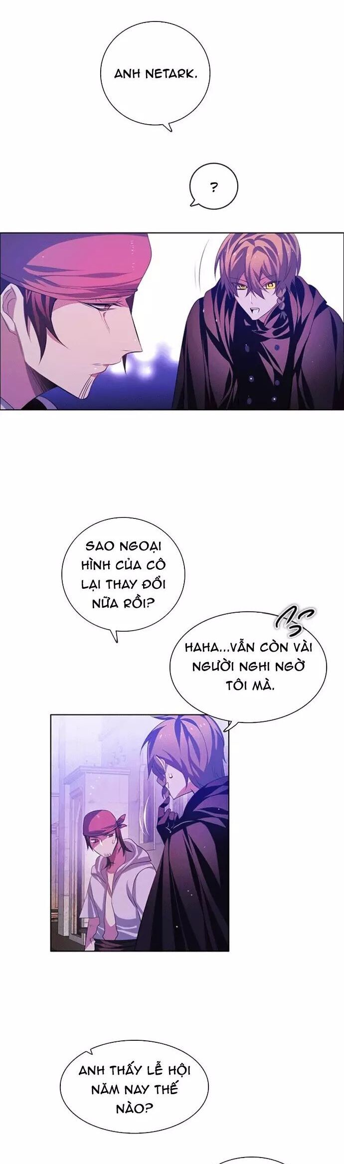 Zero Game [Chap 47-183]