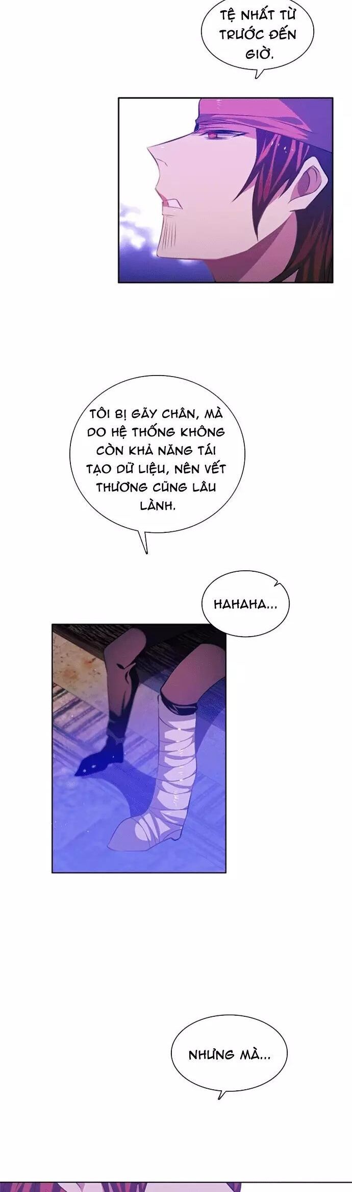 Zero Game [Chap 47-183]