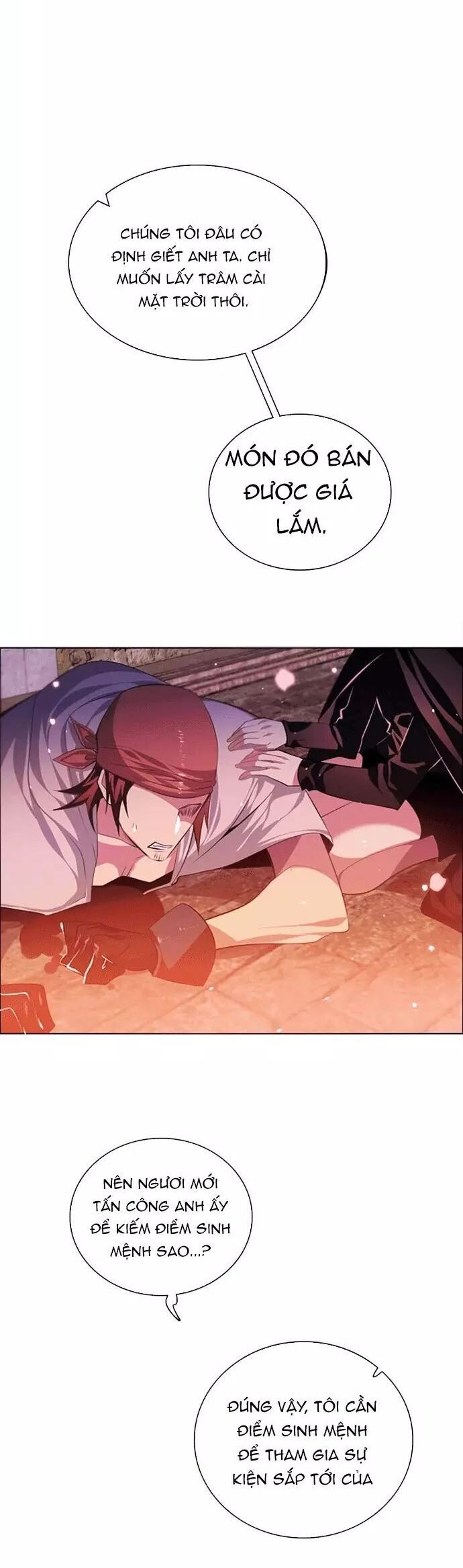 Zero Game [Chap 47-183]