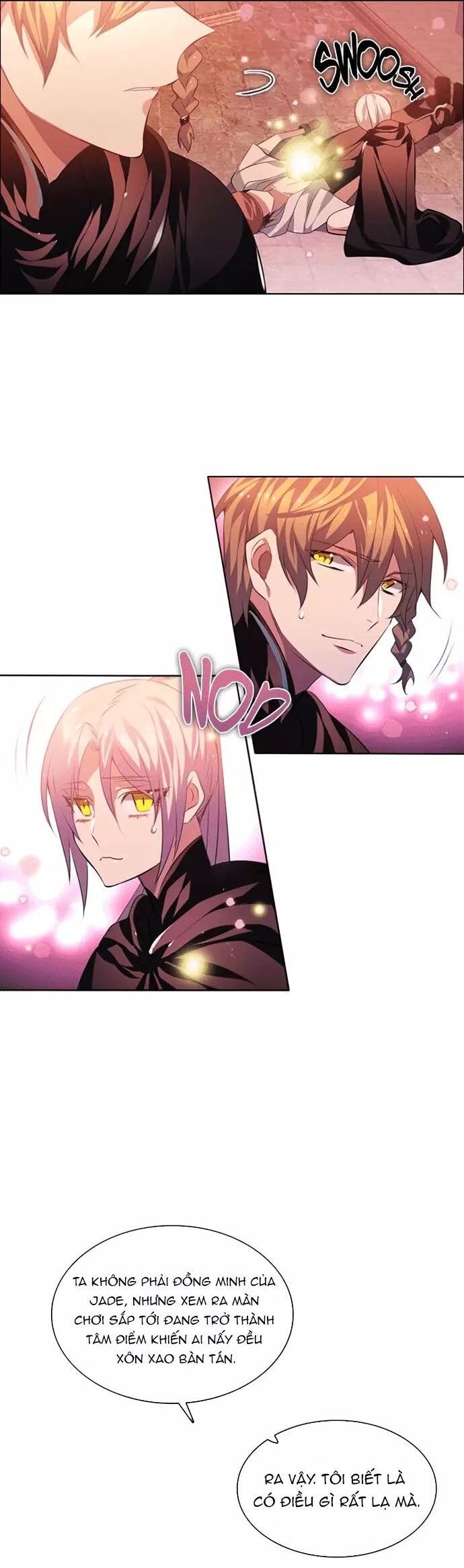 Zero Game [Chap 47-183]