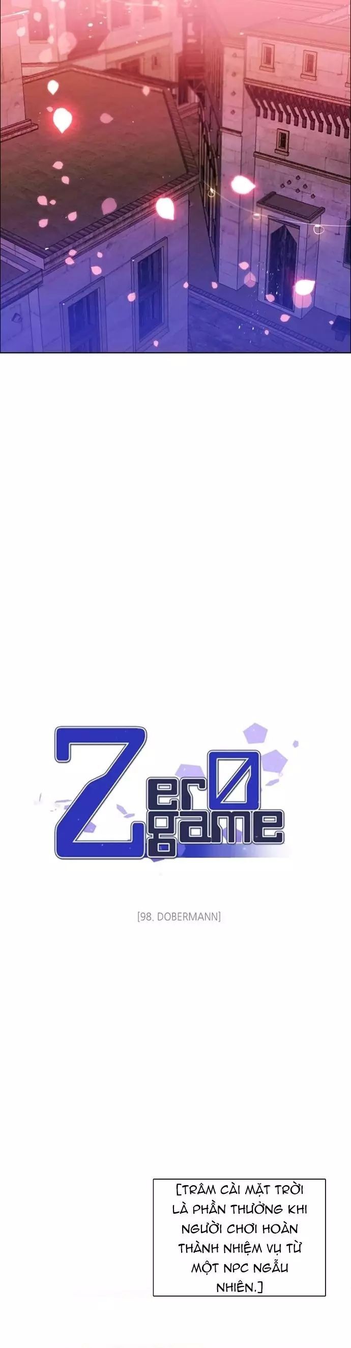 Zero Game [Chap 47-183]