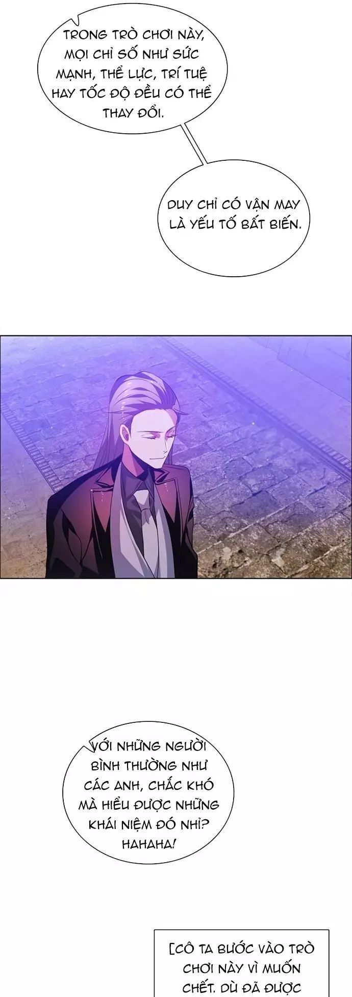 Zero Game [Chap 47-183]