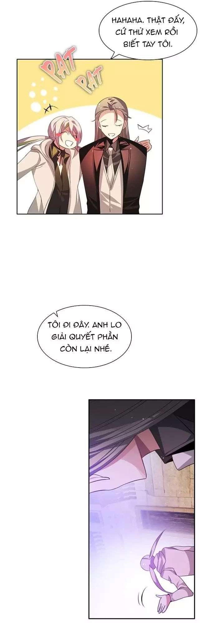 Zero Game [Chap 47-183]