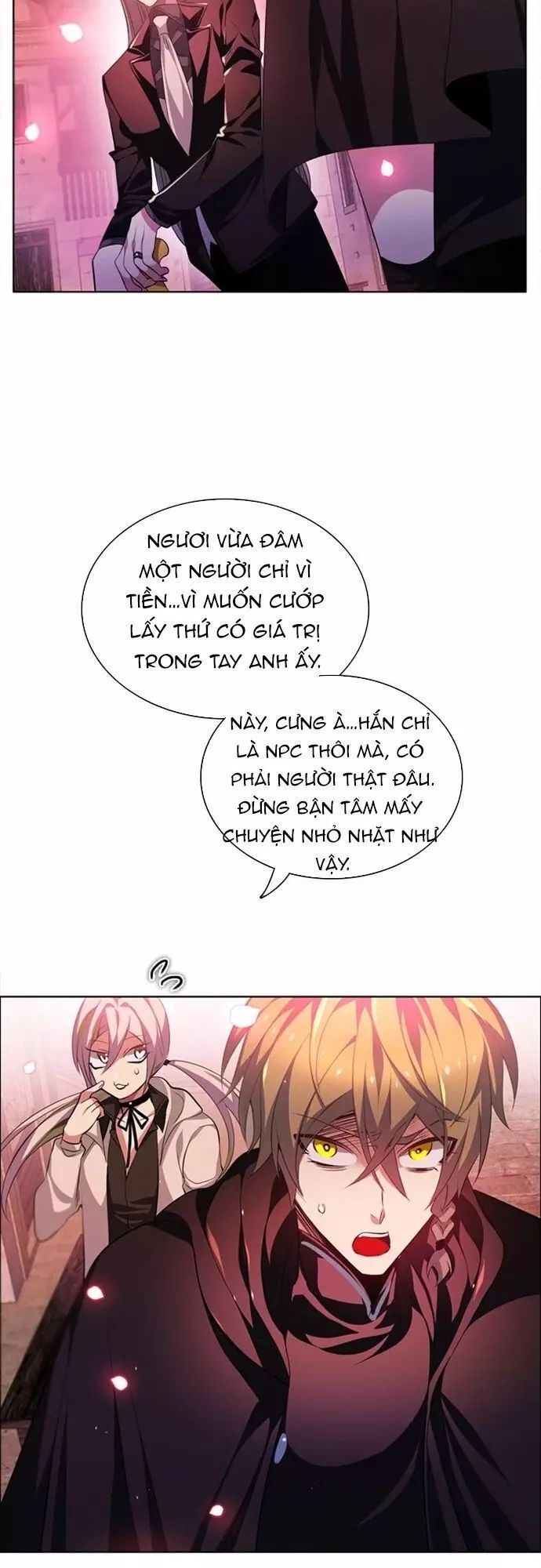 Zero Game [Chap 47-183]