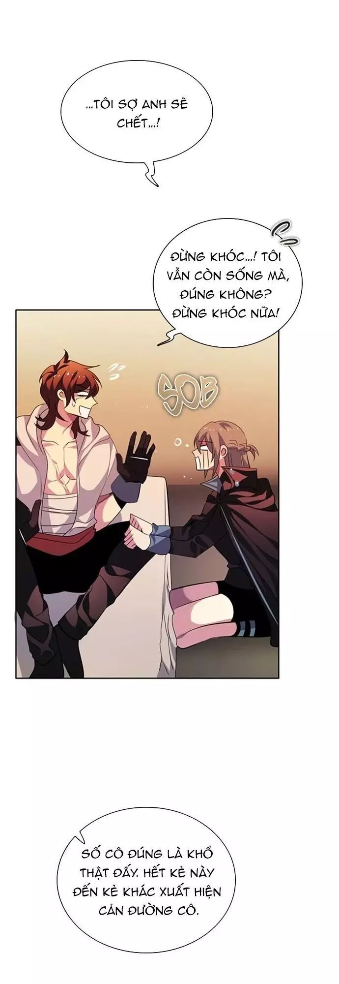 Zero Game [Chap 47-183]