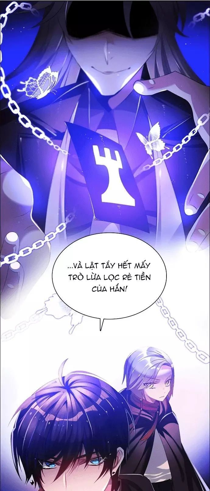 Zero Game [Chap 47-183]