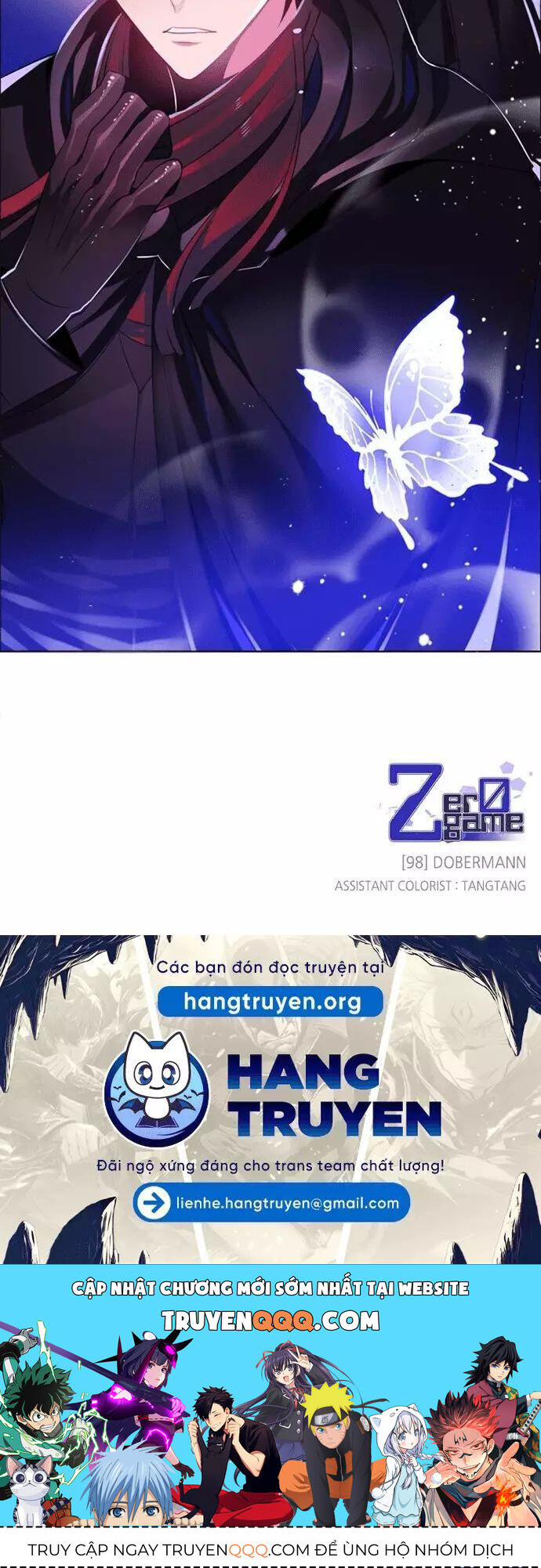 Zero Game [Chap 47-183]