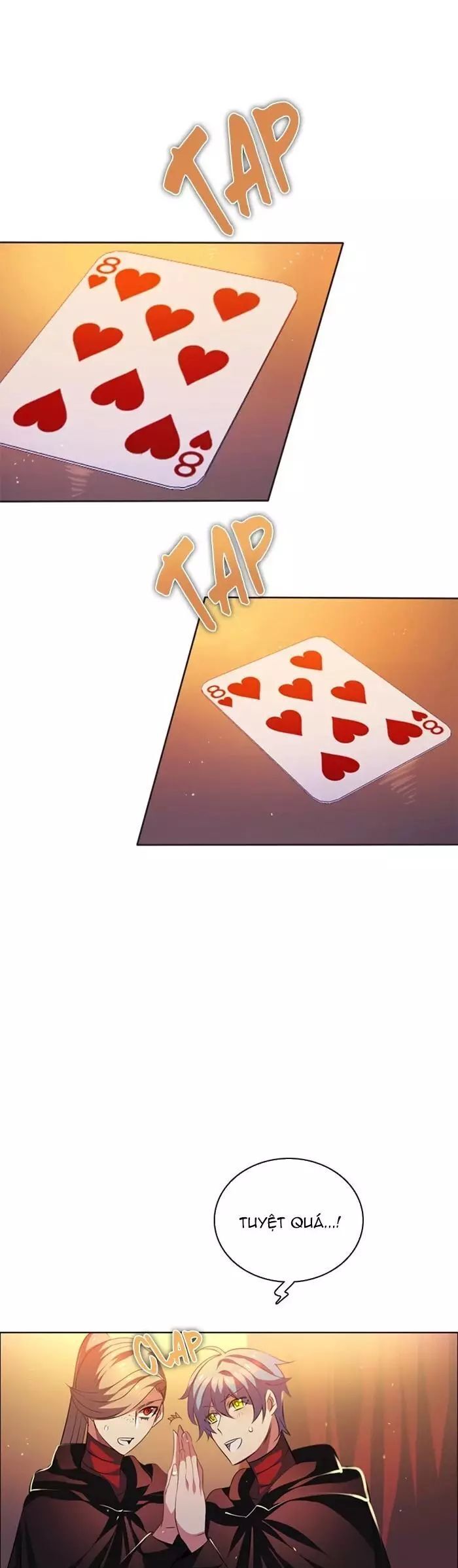 Zero Game [Chap 47-183]